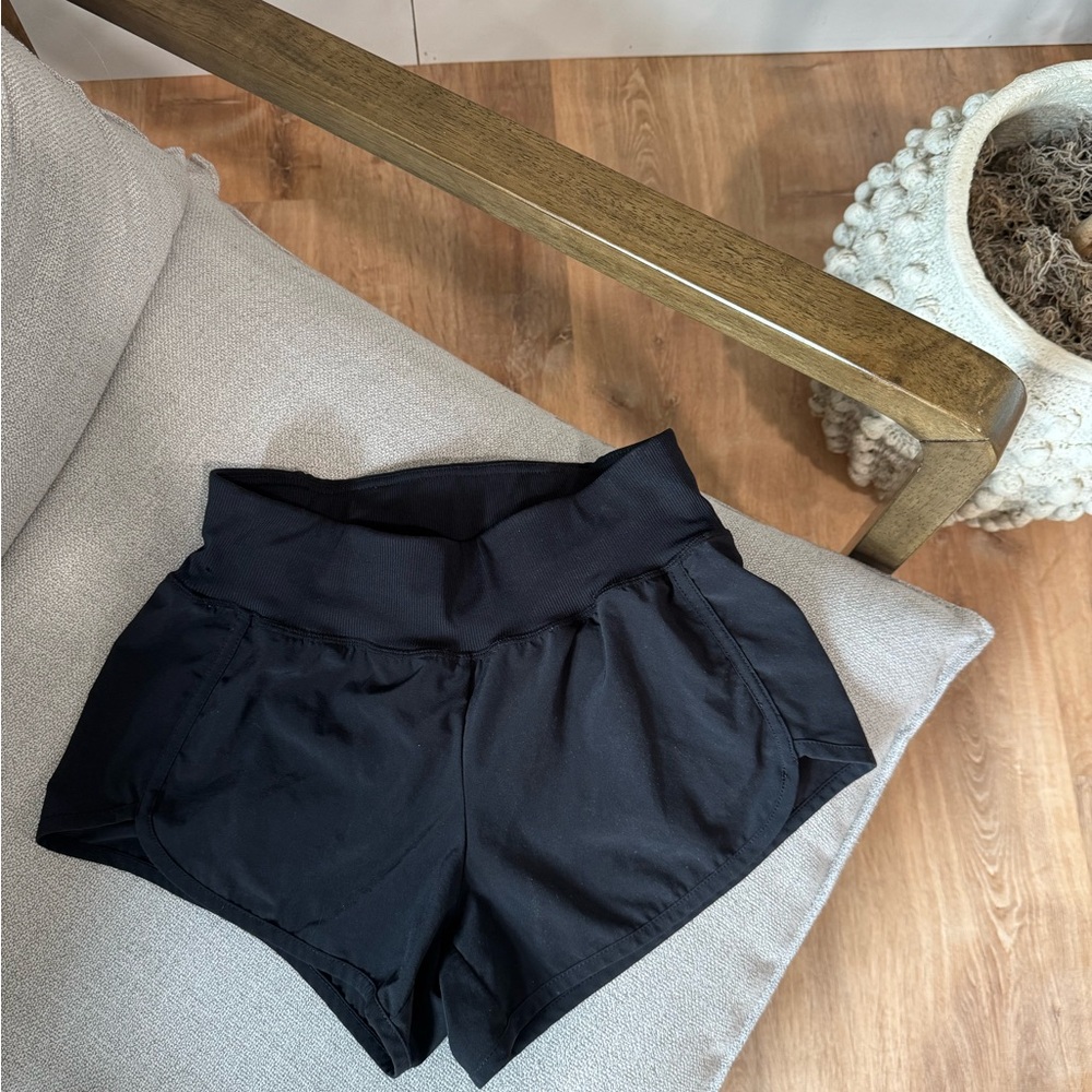 Zella Aero Black Shorts